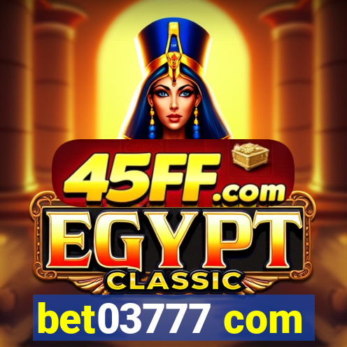 bet03777 com